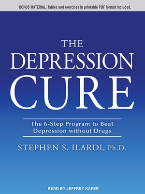 cover image of The Depression Cure